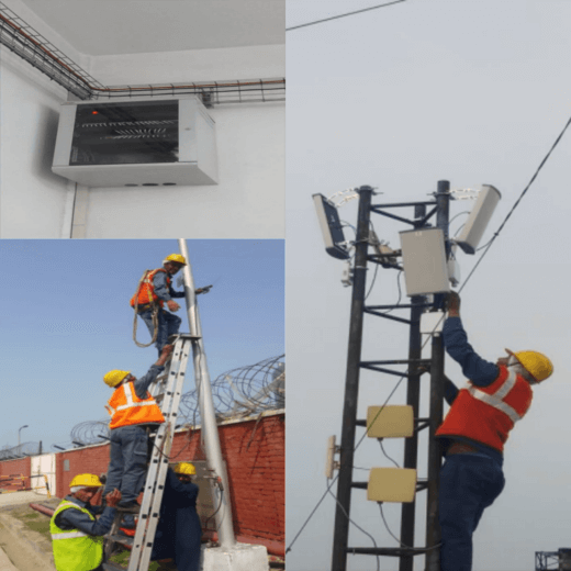 wireless networking setup